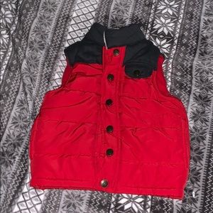 ❤️3 FOR $10❤️ Carters Fall/Winter Vest